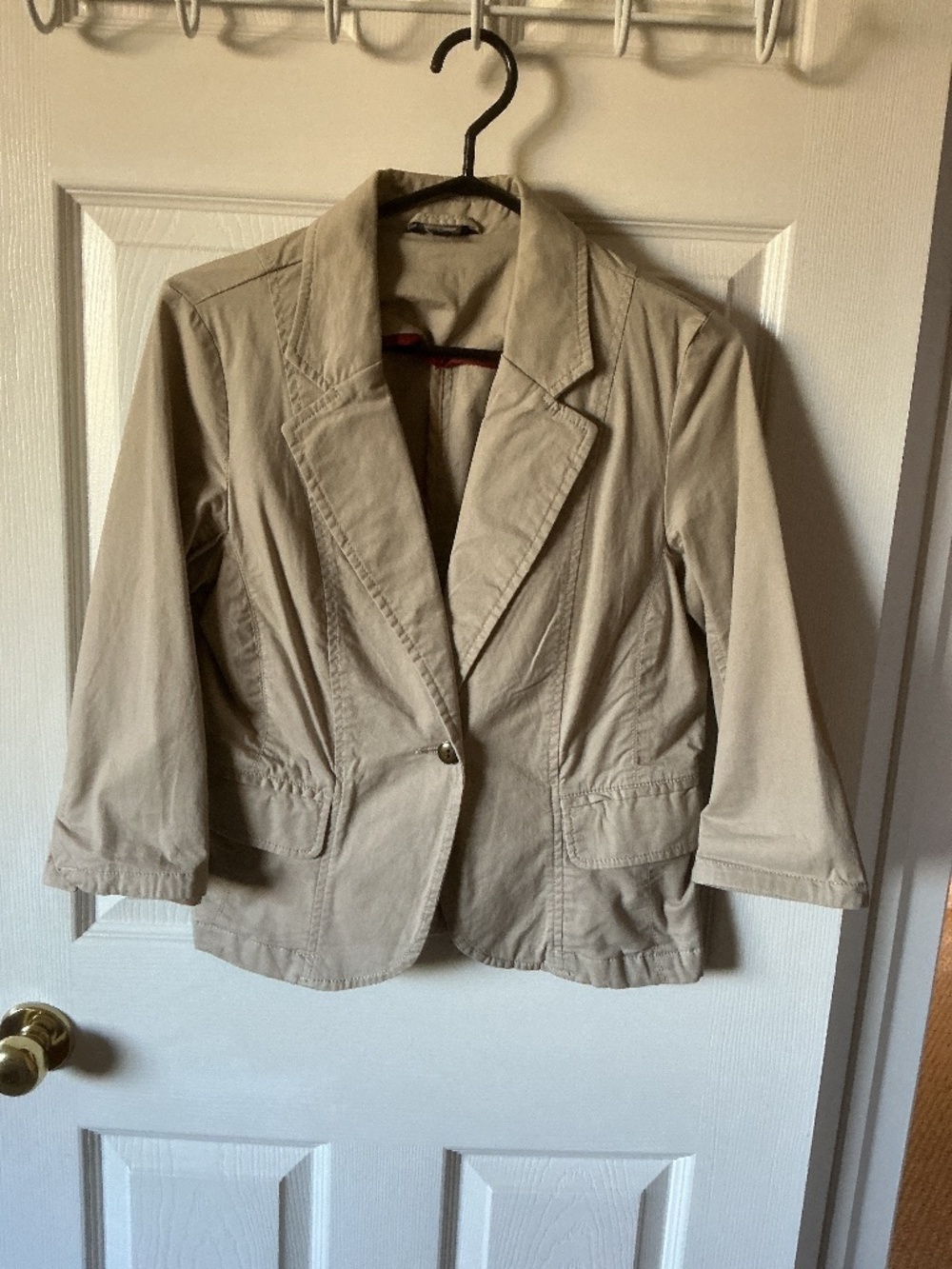 NWOT Jacket